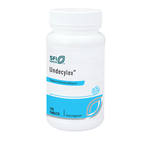 Undecylex™ - 120 Tablets Default Category Klaire Labs 