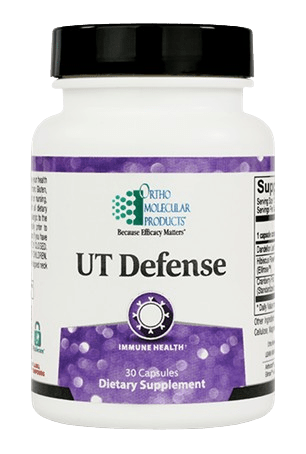 UT Defense - 30 Capsules Default Category Ortho Molecular 