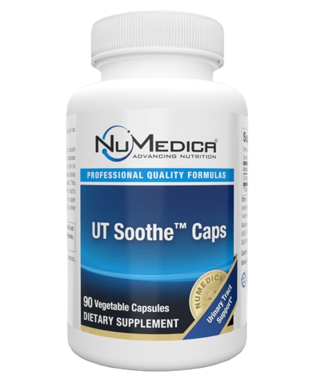 UT Soothe™ Capsules - 90 Capsules Default Category Numedica 