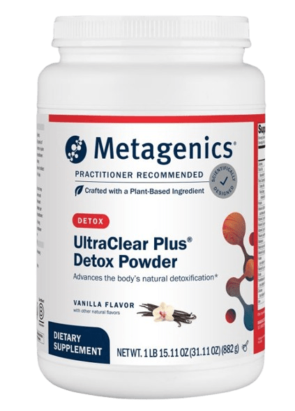 UltraClear® Plus - 21 Servings Default Category Metagenics 
