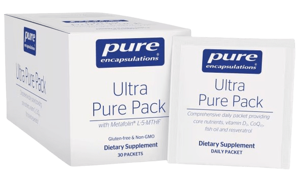 Ultra Pure Pack - 30 Packets Default Category Pure Encapsulations 