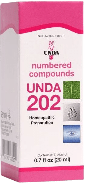 Unda #202 - 0.7 fl oz Vitamins & Supplements Unda 