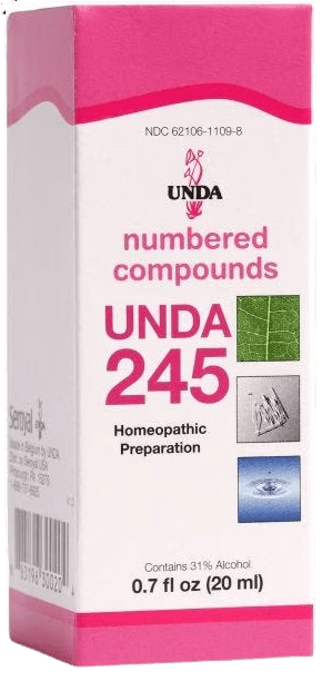 Unda #245 - 0.7 fl oz Vitamins & Supplements Unda 