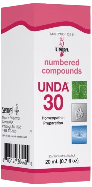 Unda #30 - 0.7 fl oz Default Category Unda 