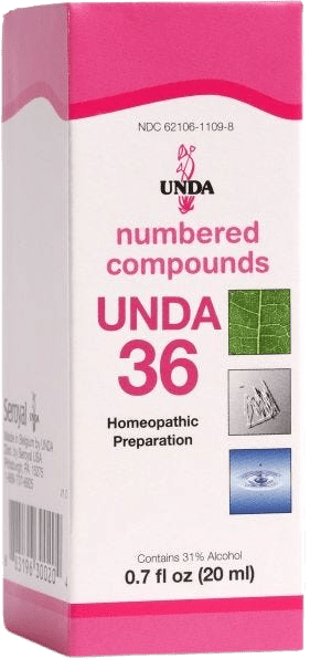 Unda #36 - 0.7 fl oz Default Category Unda 