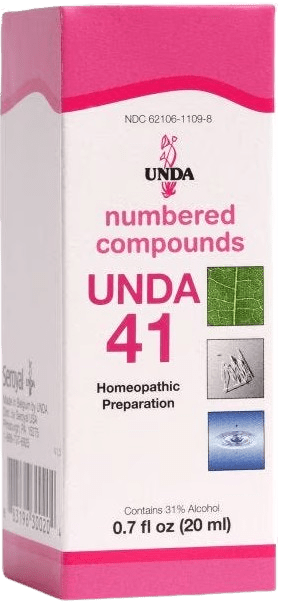 Unda #41 - 0.7 fl oz Vitamins & Supplements Unda 
