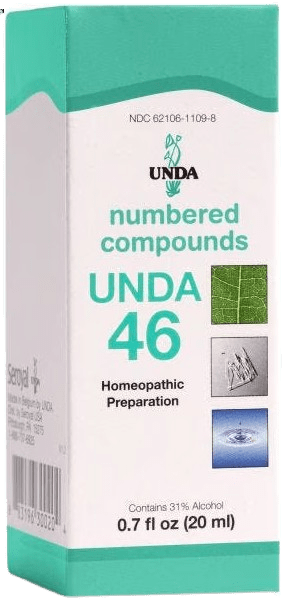 Unda #46 - 0.7 fl oz Vitamins & Supplements Unda 