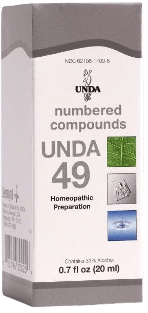 Unda #49 - 0.7 fl oz Vitamins & Supplements Unda 