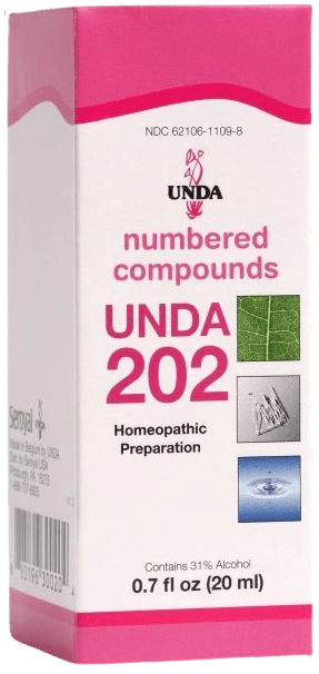 Unda #202 - 0.7 fl oz Vitamins & Supplements Unda 
