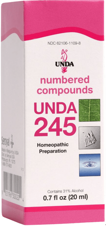 Unda #245 - 0.7 fl oz Vitamins & Supplements Unda 