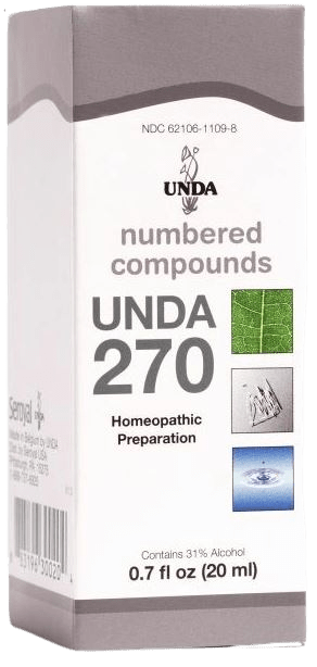 Unda #270 - 0.7 fl oz Vitamins & Supplements Unda 
