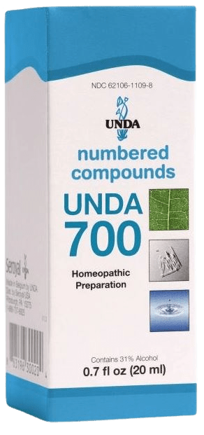 Unda #700 - 0.7 fl oz Vitamins & Supplements Unda 