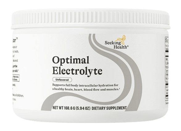 Optimal Electrolyte - 30 Servings Default Category Seeking Health Unflavored 