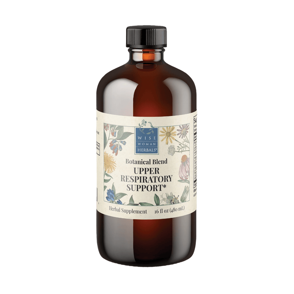 Upper Respiratory Support Default Category Wise Woman Herbals 16 fl oz 
