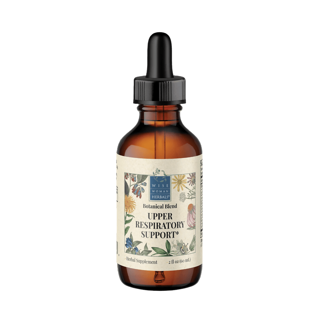 Upper Respiratory Support Default Category Wise Woman Herbals 2 fl oz 