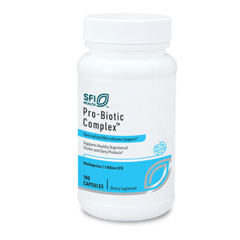 Pro-Biotic Complex™ - 100 Capsules Default Category Klaire Labs 