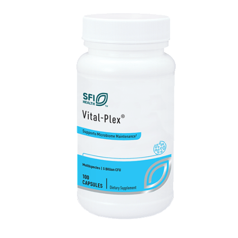 Vital-Plex® - 100 Capsules Default Category Klaire Labs 