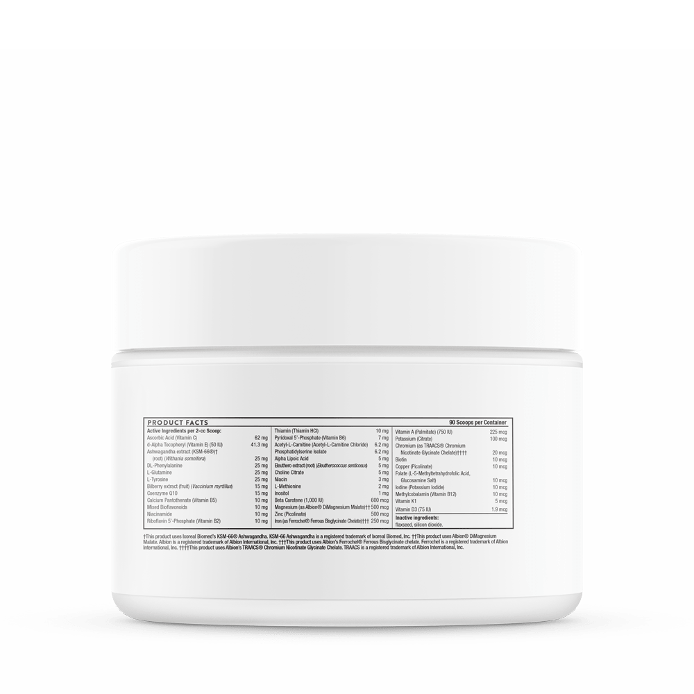 Canine Geriatric Basics Powder - 90 Scoops