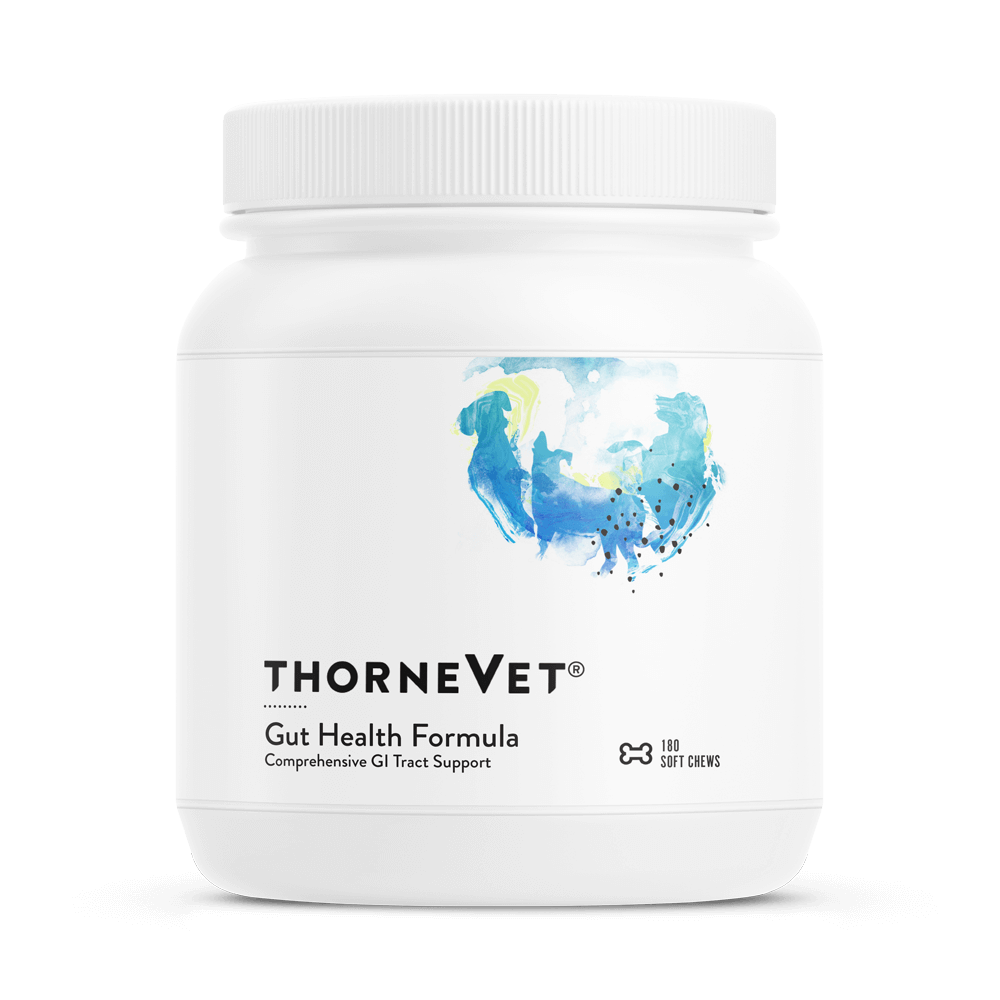 Gut Health Formula (formerly Gastriplex®) - 180 Soft Chews Default Category Thorne Vet 