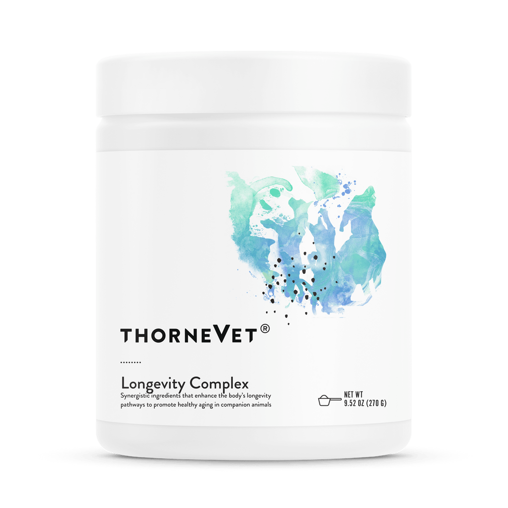 Longevity Complex Powder - 90 Scoops Default Category Thorne Vet 