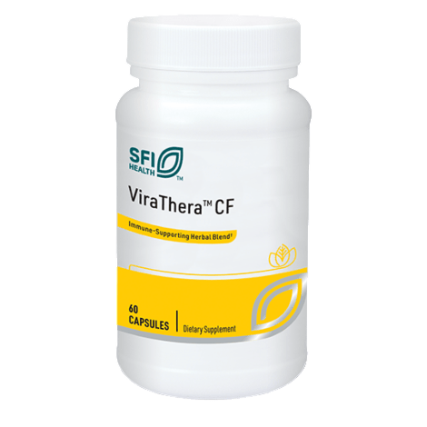 ViraThera™ CF - 60 Capsules Default Category Klaire Labs 