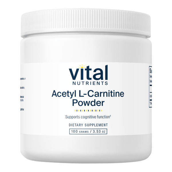 vital nutrients acetyl l carnitine Acetyl L-Carnitine Powder vital nutrients acetyl l carnitine Acetyl L-Carnitine Powder