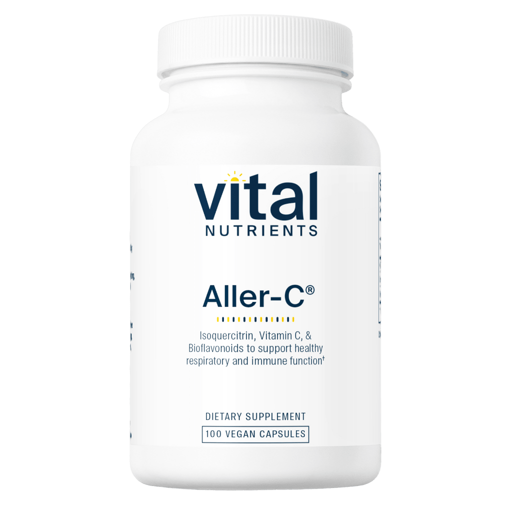 Aller-C® Default Category Vital Nutrients 100 Capsules 