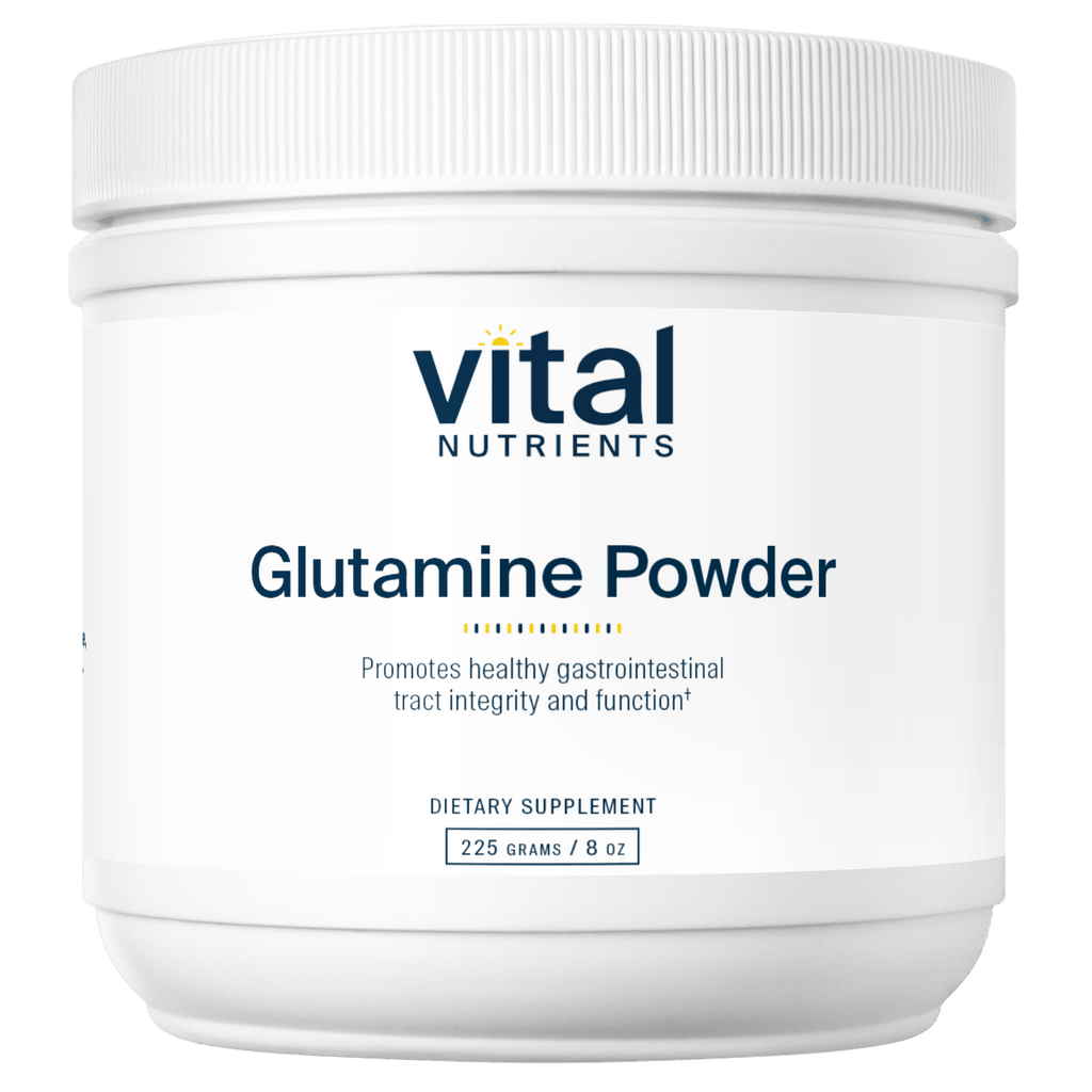 Glutamine Powder Default Category Vital Nutrients 
