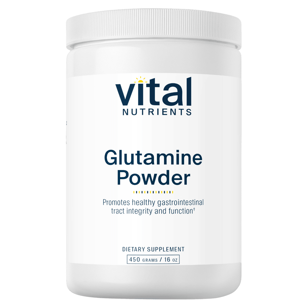 Glutamine Powder Default Category Vital Nutrients 
