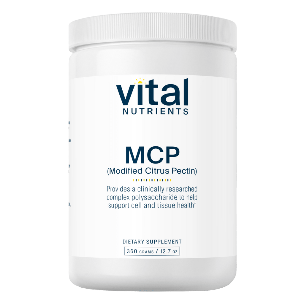 MCP Powder (Modified Citrus Pectin) - 72 Servings Default Category Vital Nutrients 