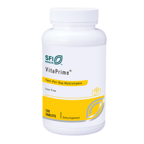 VitaPrime® Tablets Default Category Klaire Labs 120 Tablets 