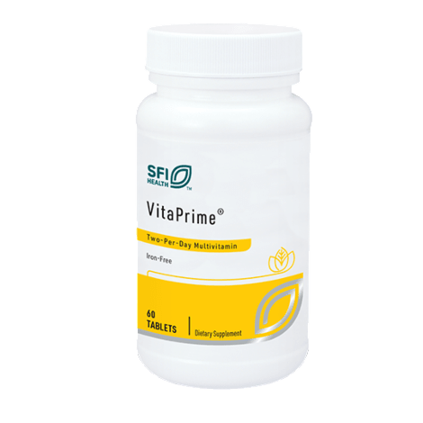 VitaPrime® Tablets Default Category Klaire Labs 60 Tablets 