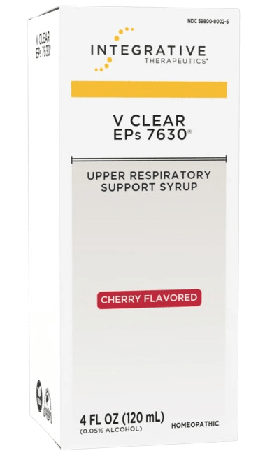 V Clear EPS 7630 - 120 ml Default Category Integrative Therapeutics 