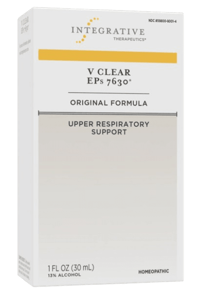 V Clear EPs 7630™ - 1 fl oz Default Category Integrative Therapeutics 