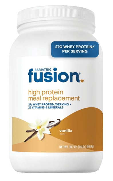 High Protein Meal Replacement Default Category Bariatric Fusion Vanilla 