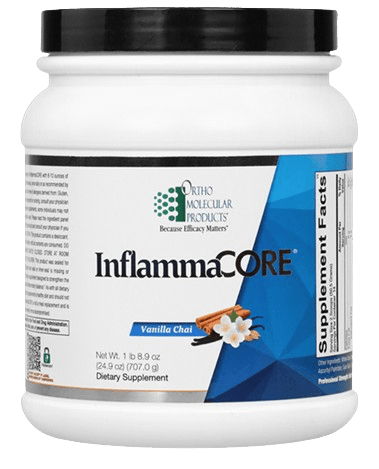 InflammaCORE Default Category Ortho Molecular Vanilla Chai - 14 Servings 