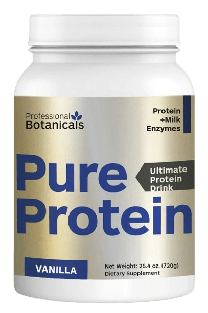 Pure Protein Default Category Professional Botanicals Vanilla 