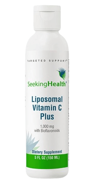 Liposomal Vitamin C Plus Default Category Seeking Health 