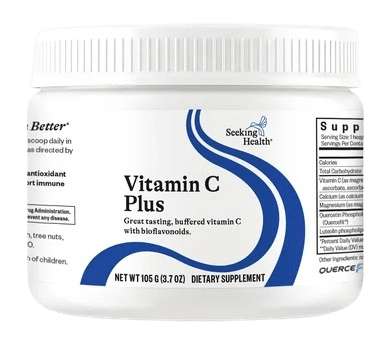 Vitamin C Plus Default Category Seeking Health 30 Servings 