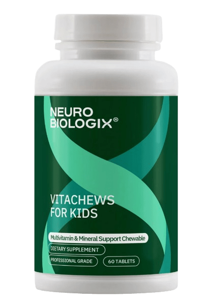 VitaChews for Kids - 60 Tablets Default Category Neurobiologix 