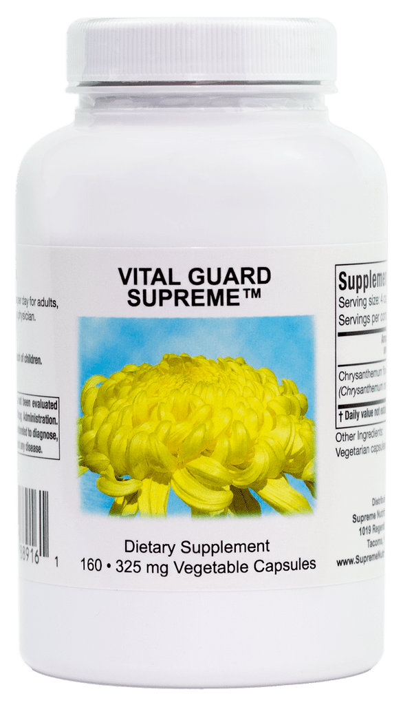 Vital Guard Supreme™ - 160 Capsules Default Category Supreme Nutrition 