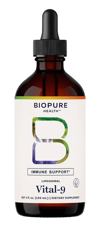 Vital-9 - 4 fl oz Default Category BioPure 