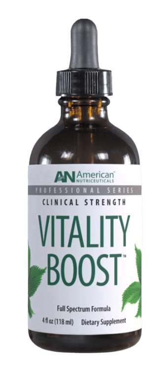 Vitality Boost Default Category American Nutriceuticals 4 fl oz 