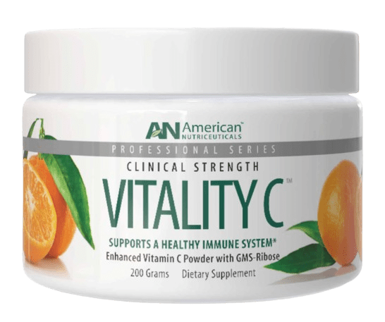 Vitality C Default Category American Nutriceuticals 30 Servings 