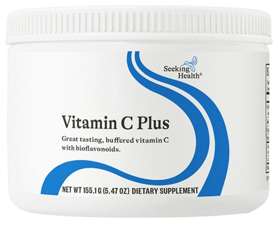 Vitamin C Plus Default Category Seeking Health 
