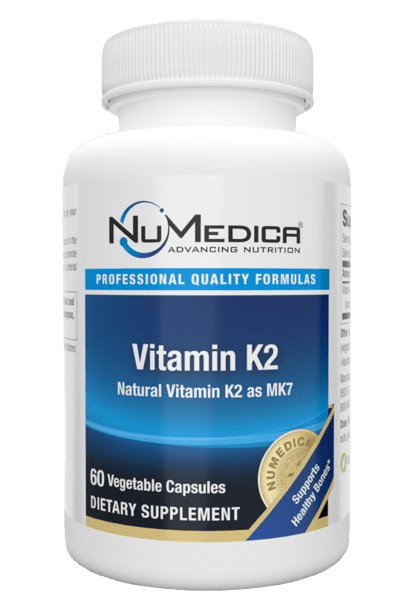 Vitamin K2 - 60 Capsules Default Category Numedica 