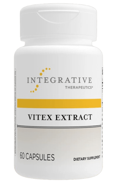 Vitex Extract - 60 Capsules Default Category Integrative Therapeutics 