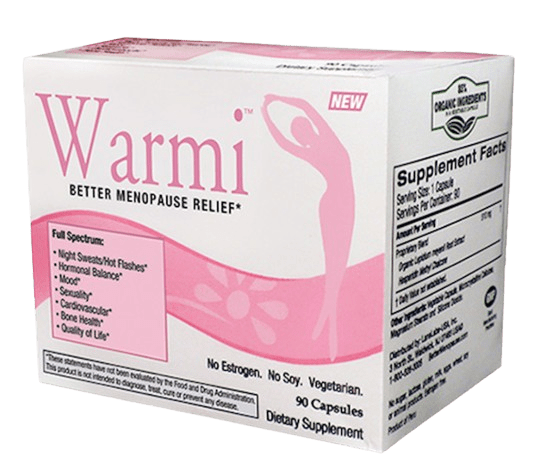 Warmi Default Category Lane Labs 90 Capsules 