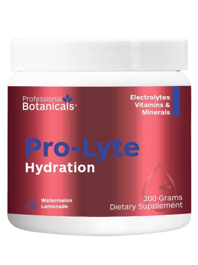 Pro-Lyte - 20 Servings Default Category Professional Botanicals Watermelon Lemonade 