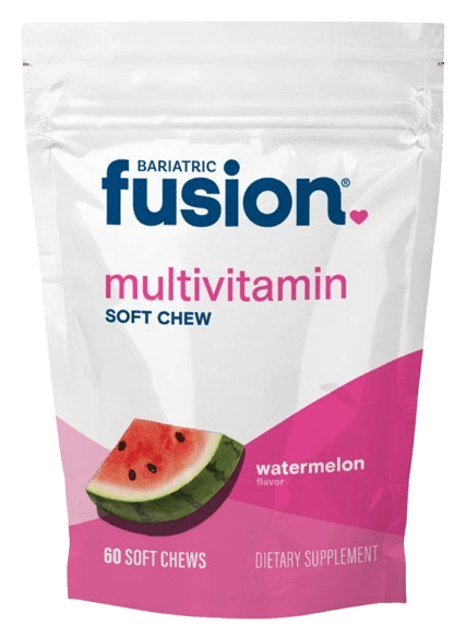 Bariatric Multivitamin Soft Chew Default Category Bariatric Fusion Watermelon 